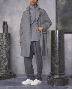 Malone coat - Miniature 1