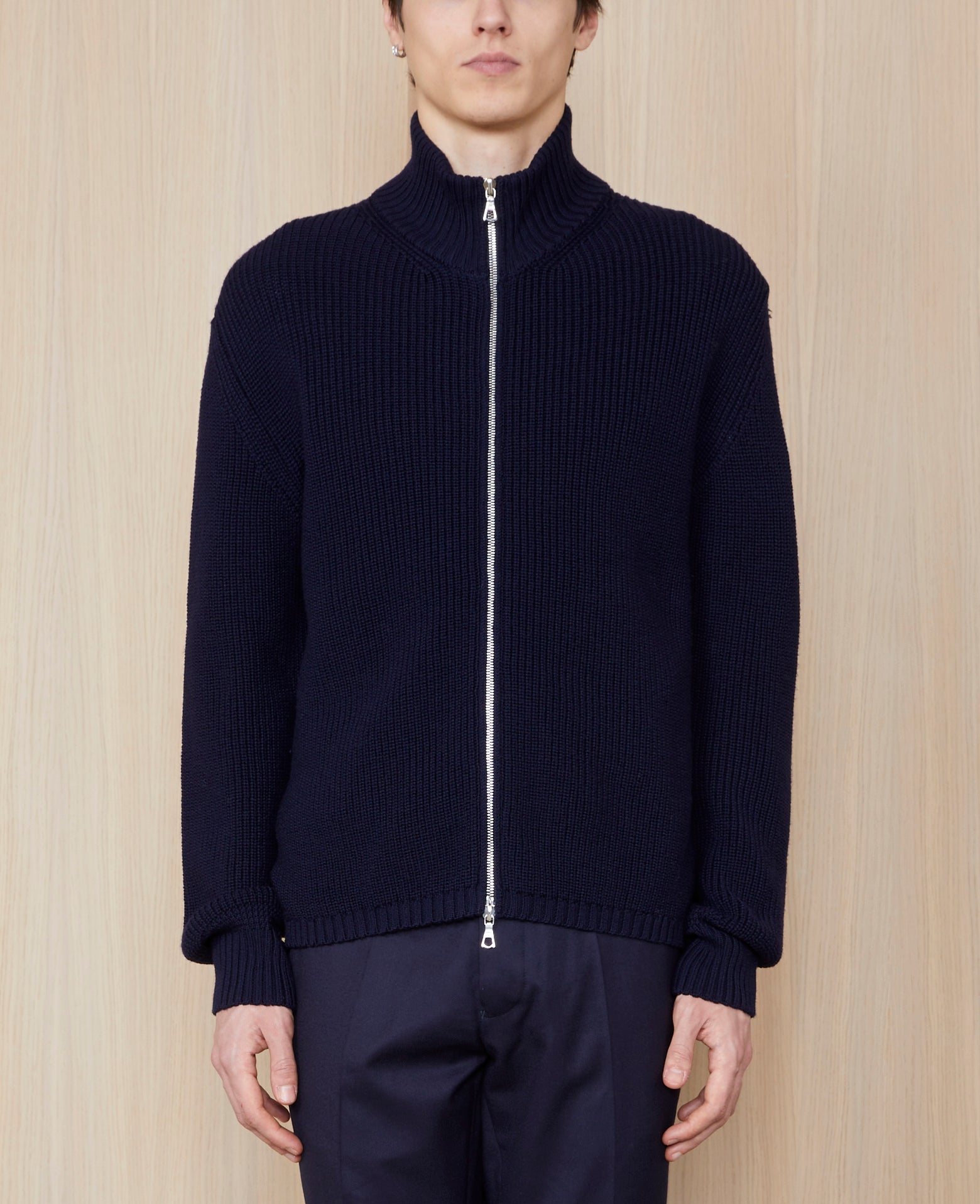 Full zip sweater - Image 2