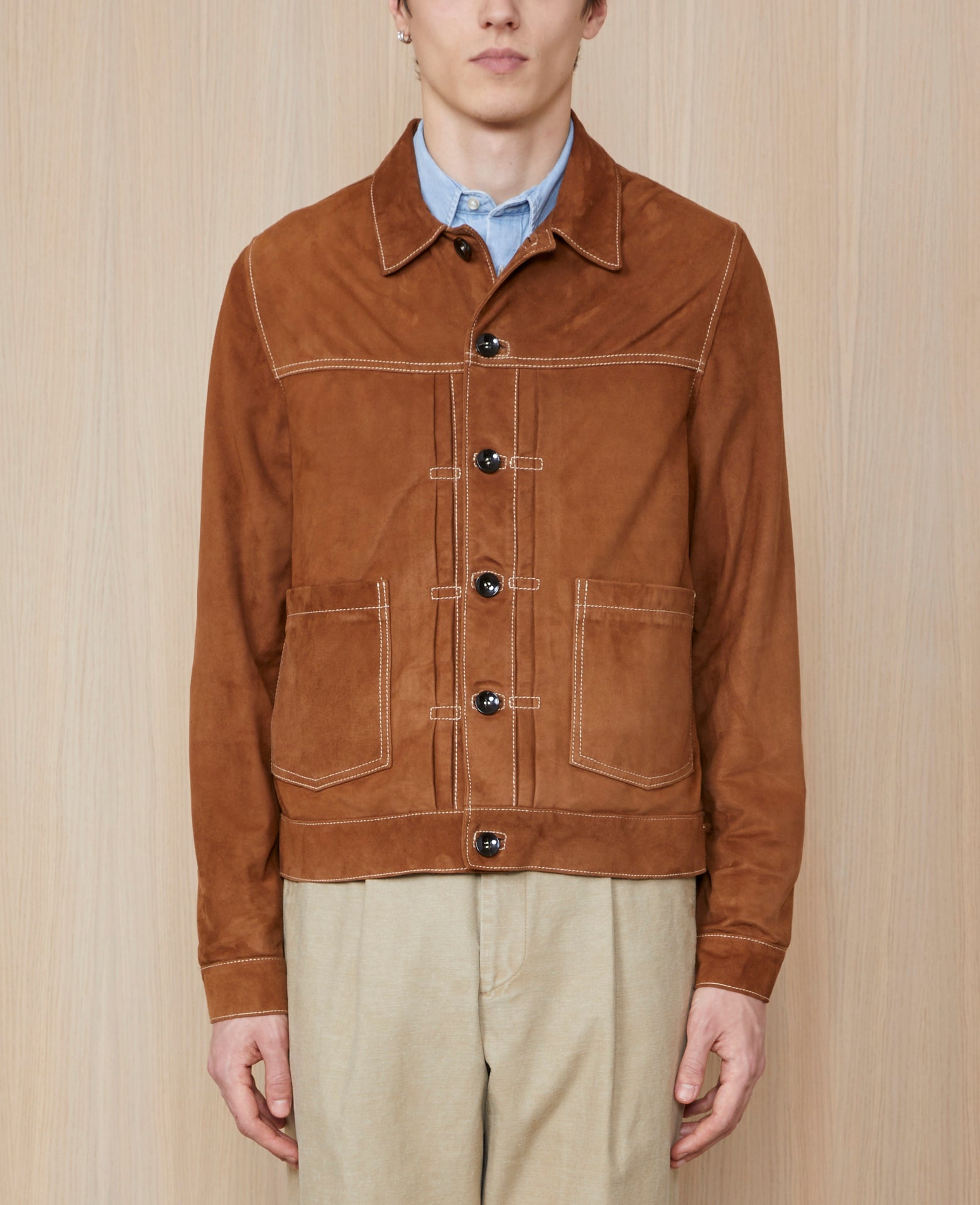 Leo jacket - Image 2