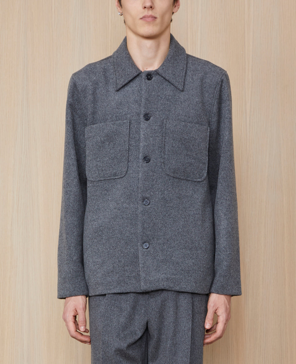 Harrison overshirt - Image 1