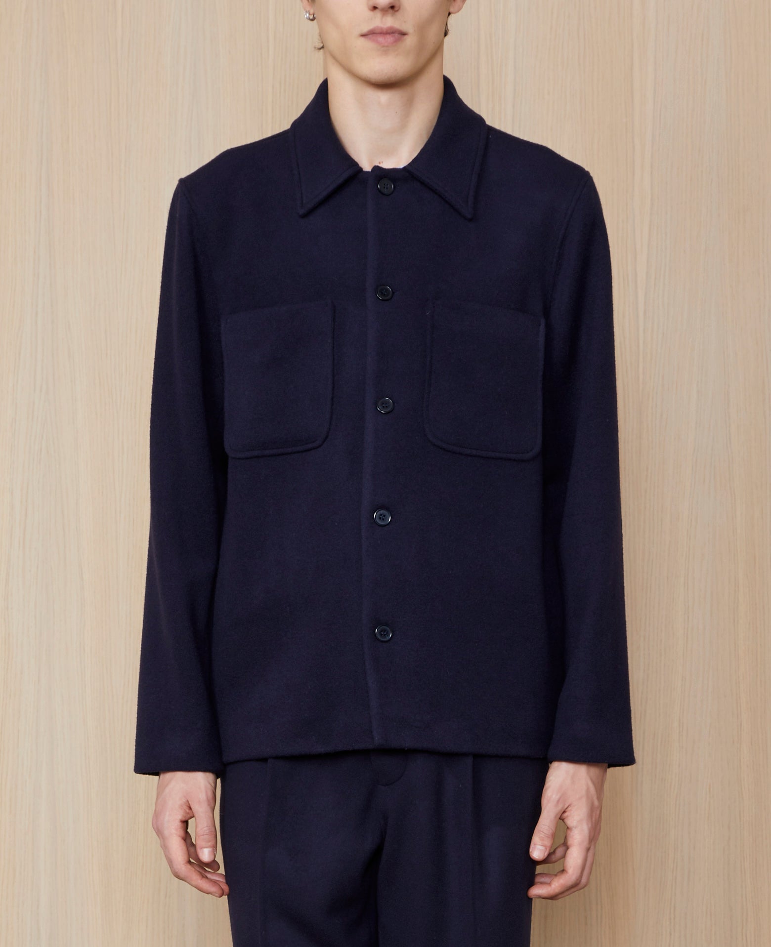 Harrison overshirt - Image 2