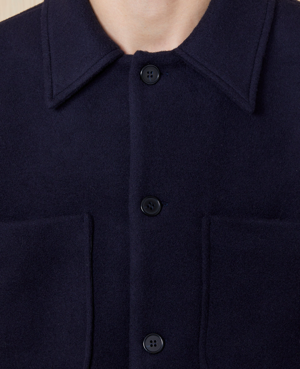 Harrison overshirt - Image 4