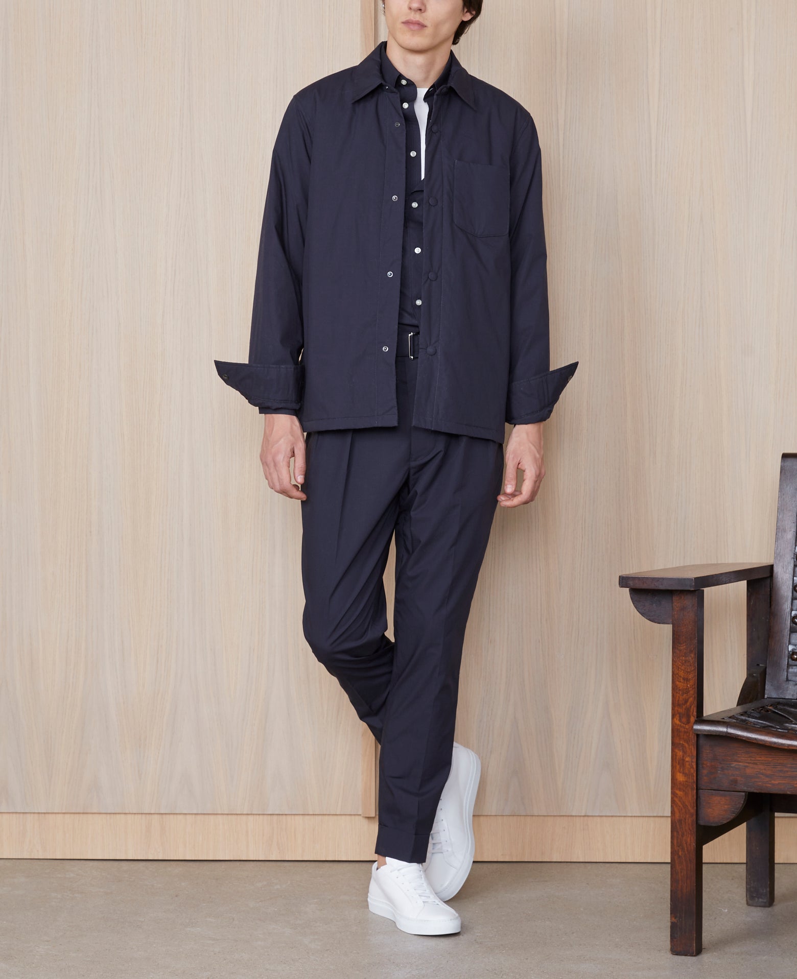 Harring overshirt - Image 1