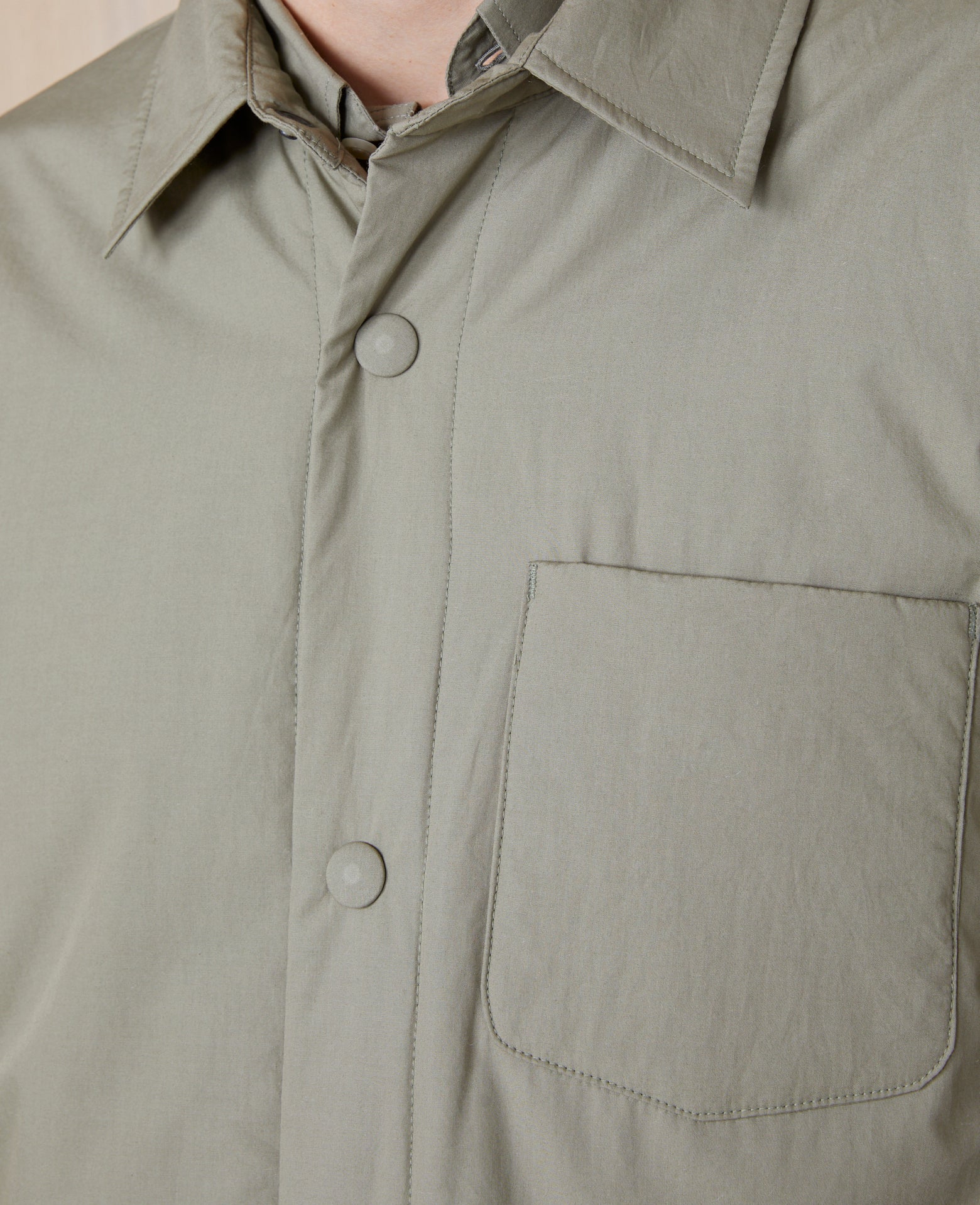 Harring overshirt - Image 4