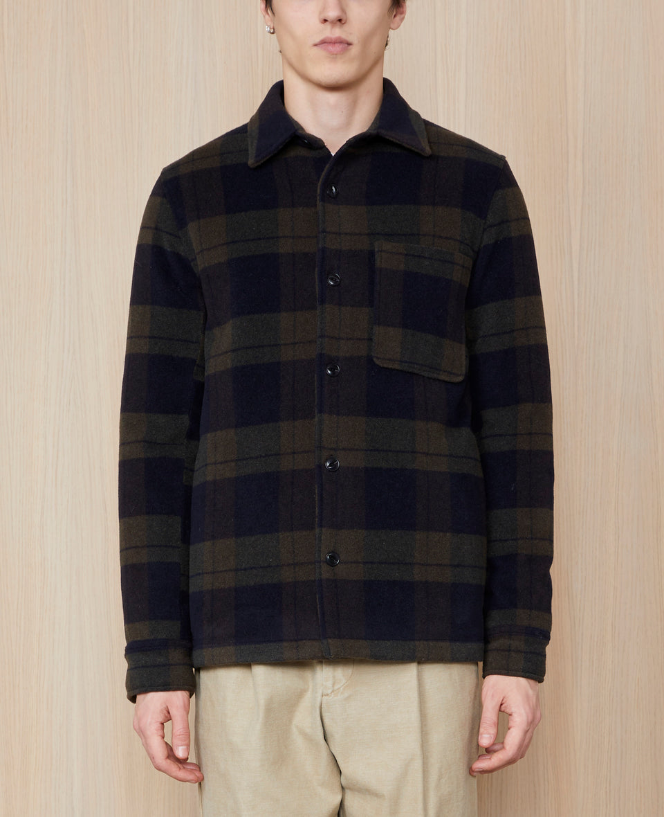 Lindon overshirt - Image 1