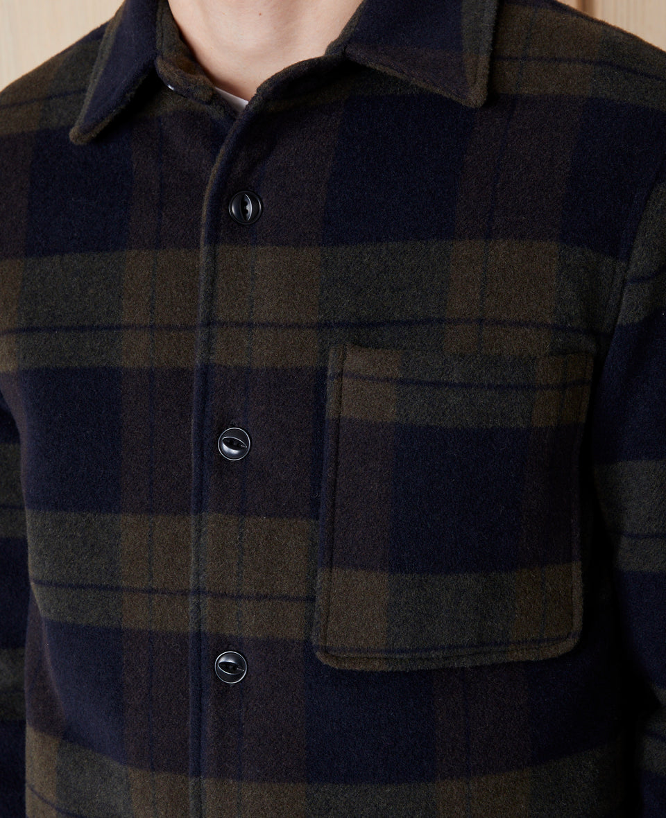 Lindon overshirt - Image 3