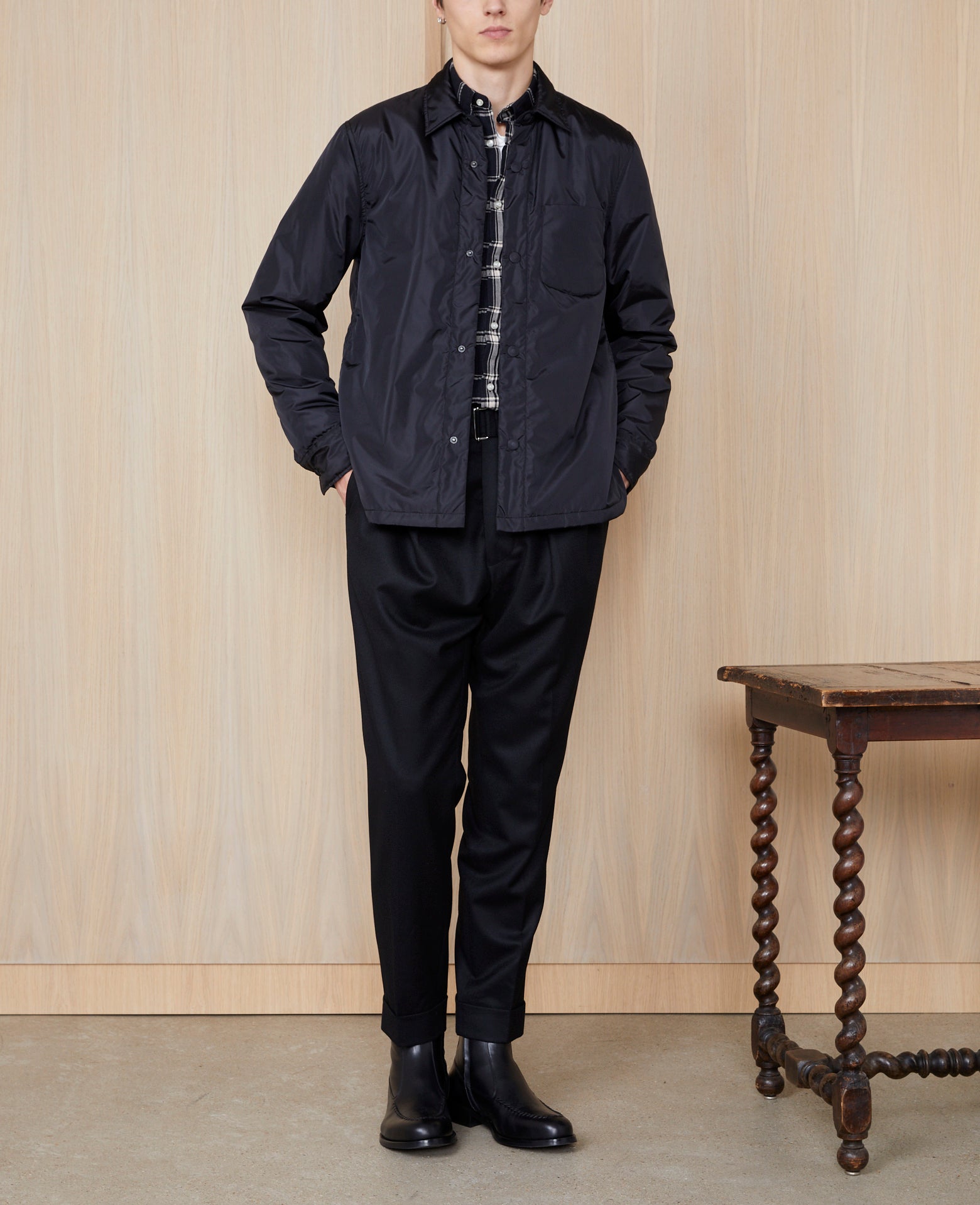 Harring overshirt - Image 1