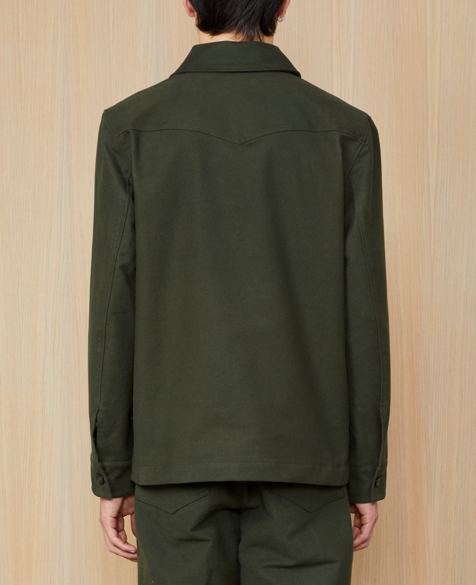 Aylan overshirt - Image 3