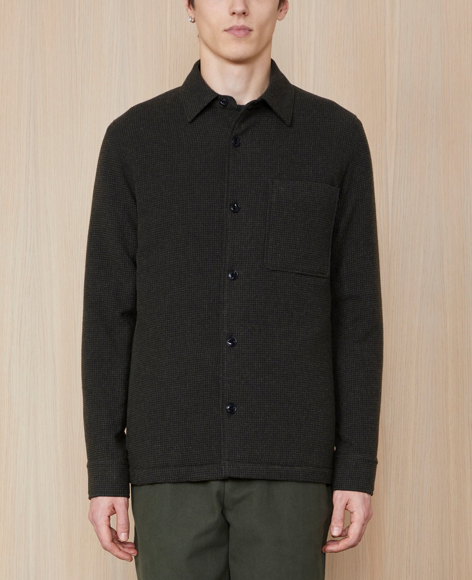 Lindon overshirt - Image 2