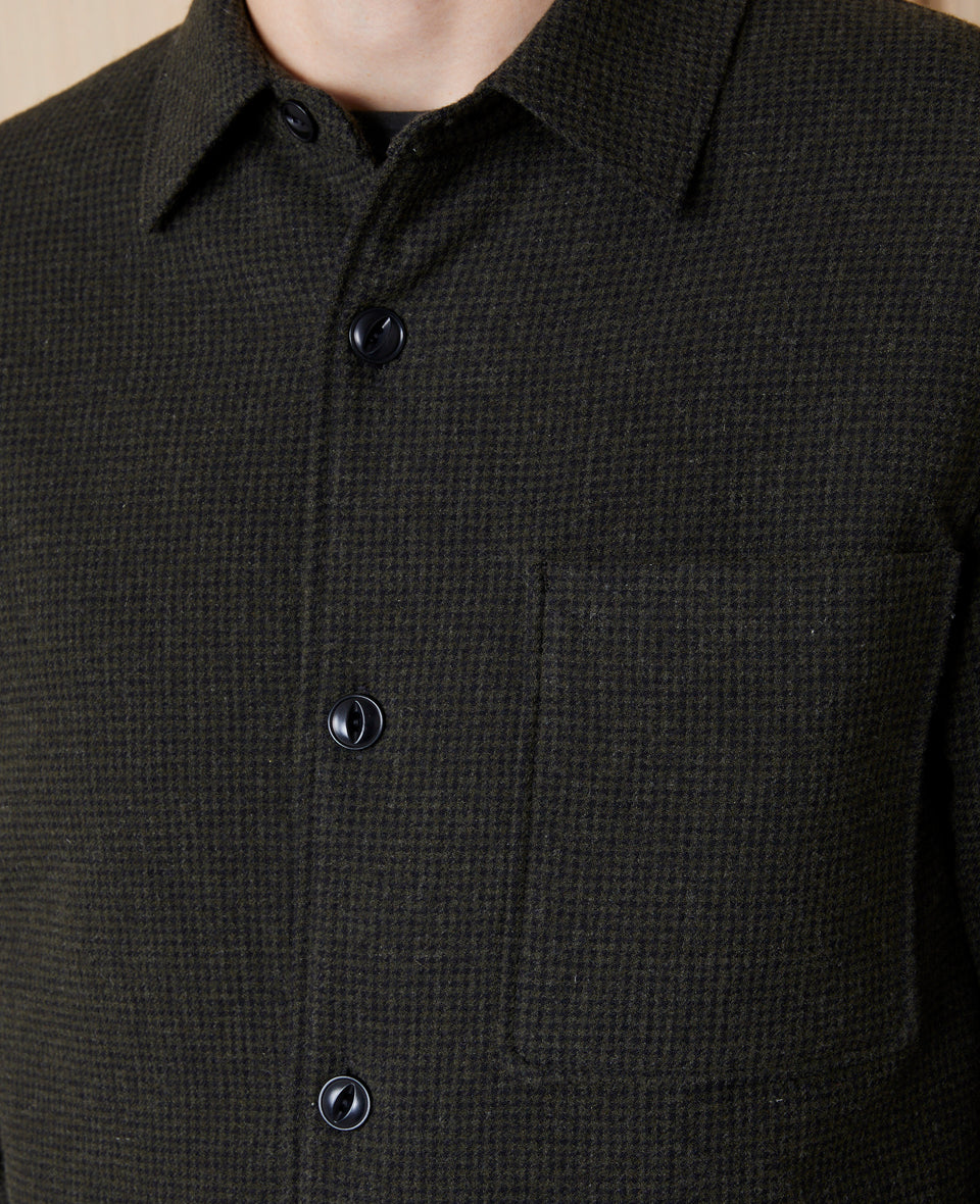 Lindon overshirt - Image 5