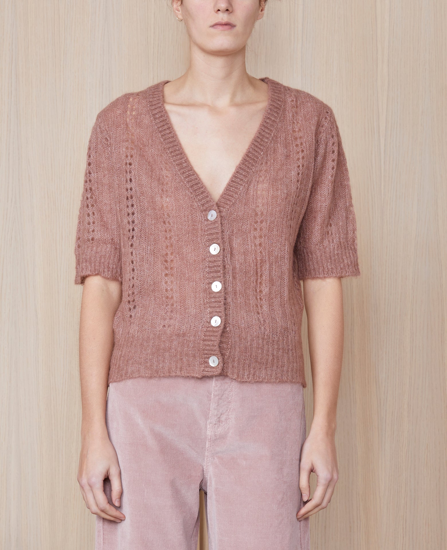 Aglae cardigan - Image 2