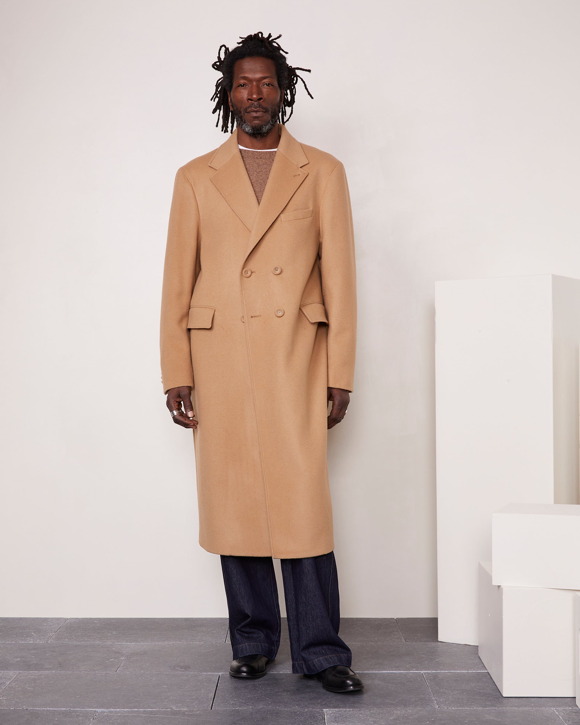 Manteau lisandre - Image 3