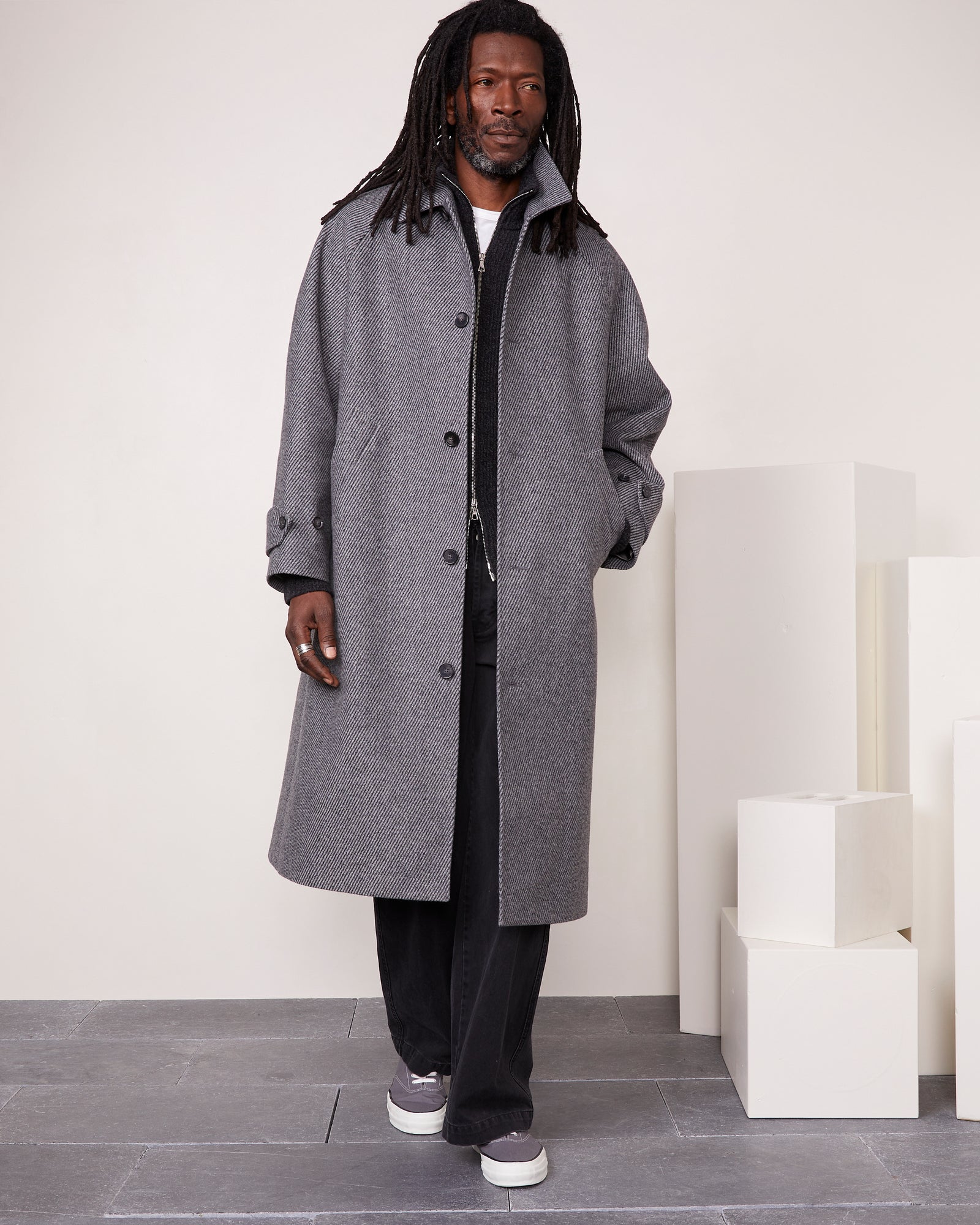 Hudson coat