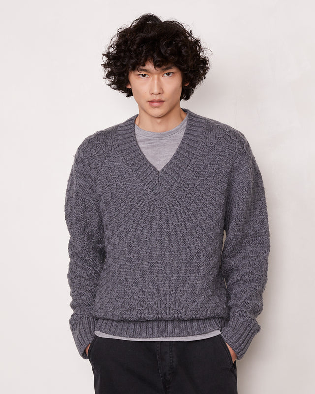 OG - Homme | Men's knitwear – Officine Générale