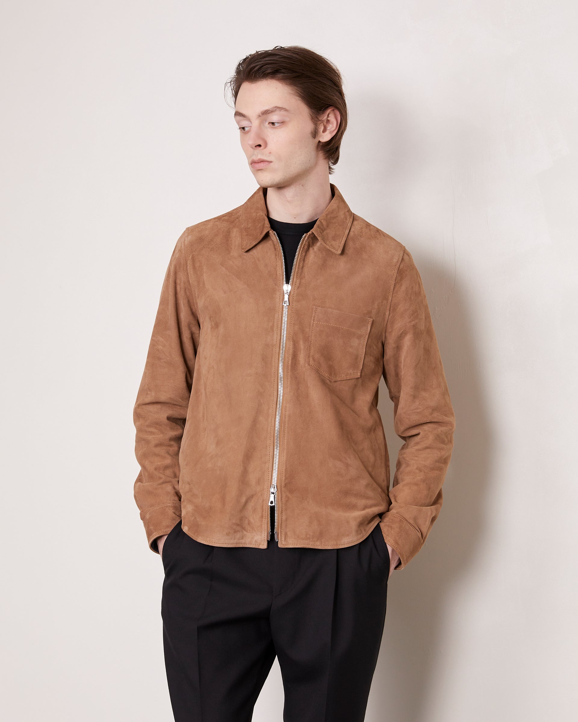 Sid overshirt - Image 1