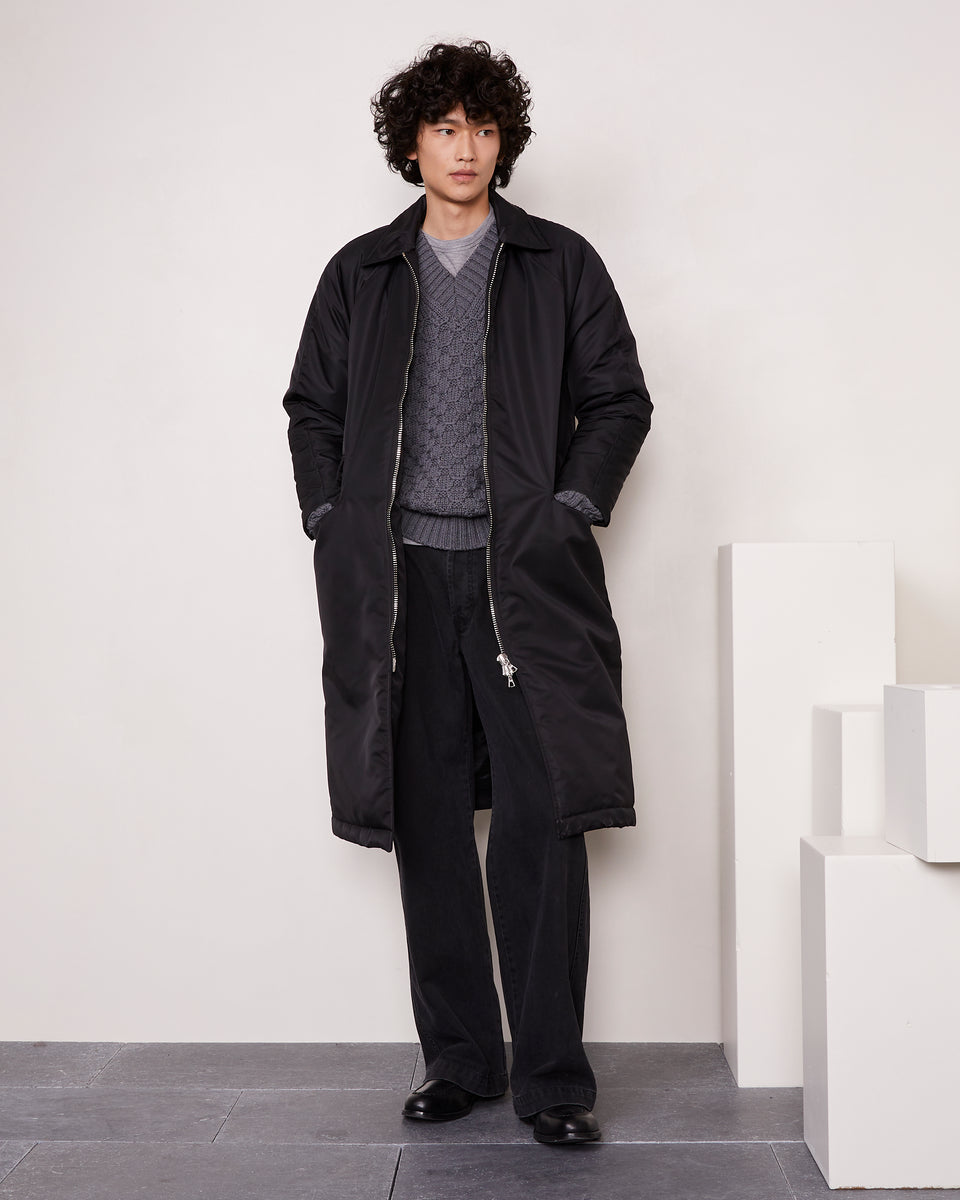 Foster coat - Image 1