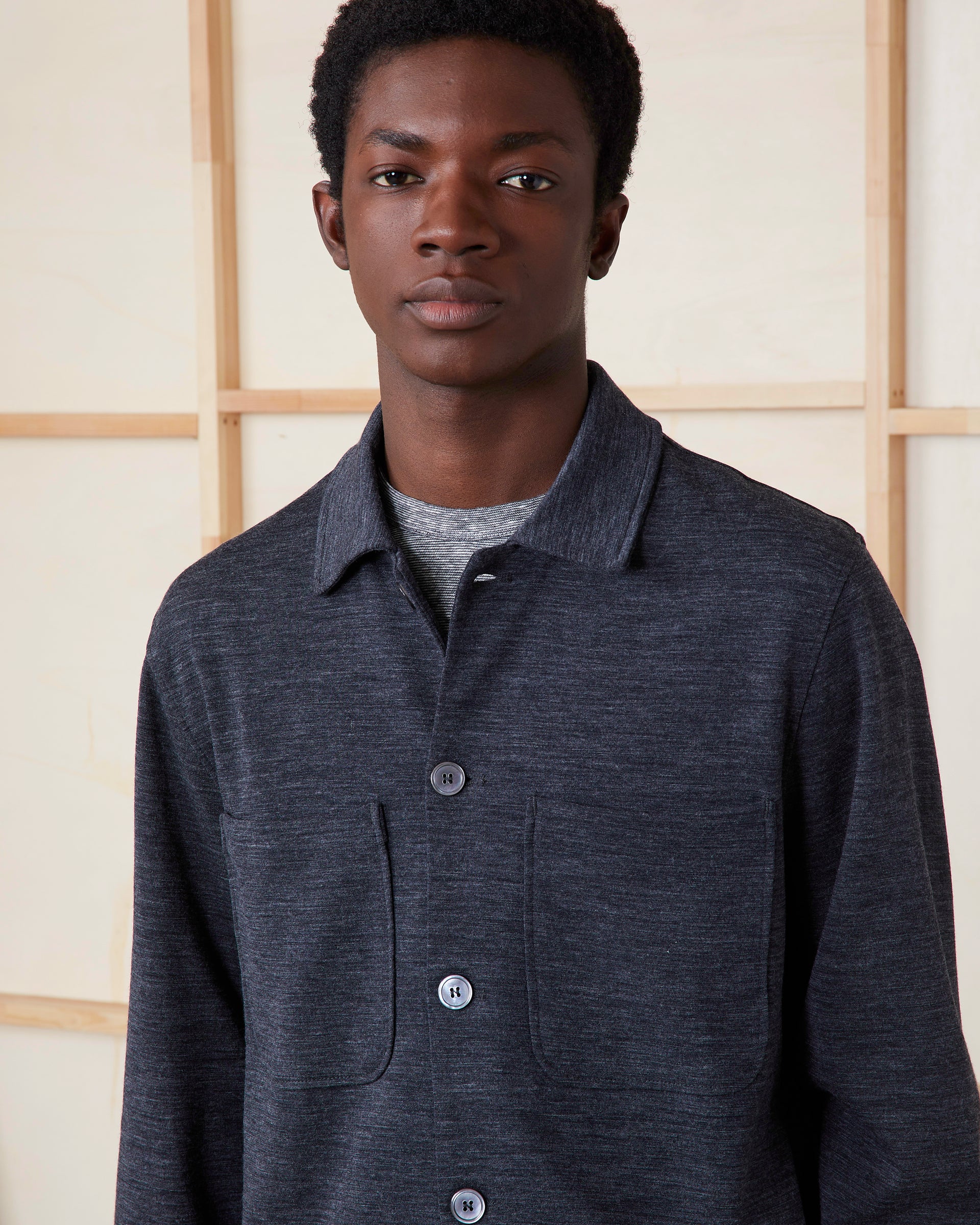 Harrison overshirt - Image 4