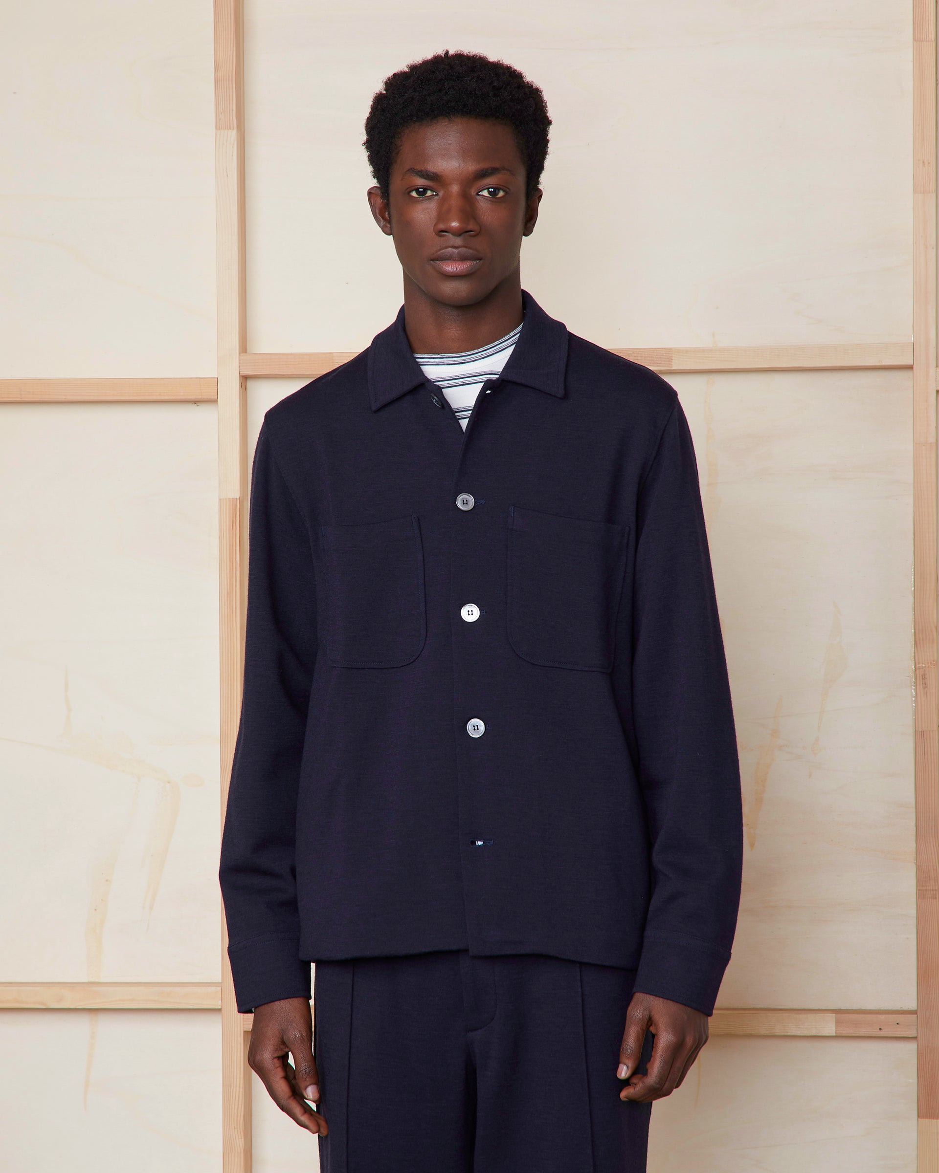 Harrison overshirt - Image 2