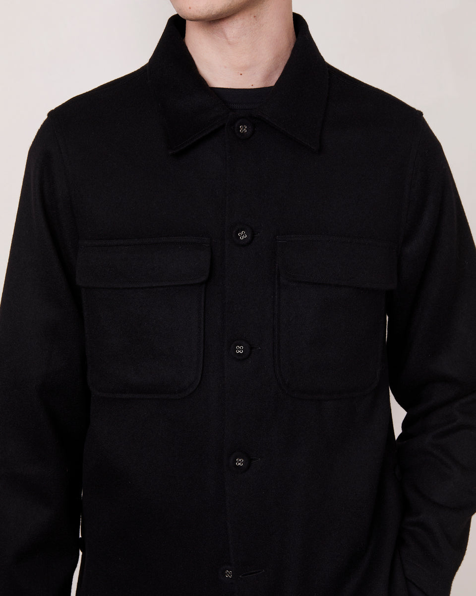 Haby overshirt - Image 4