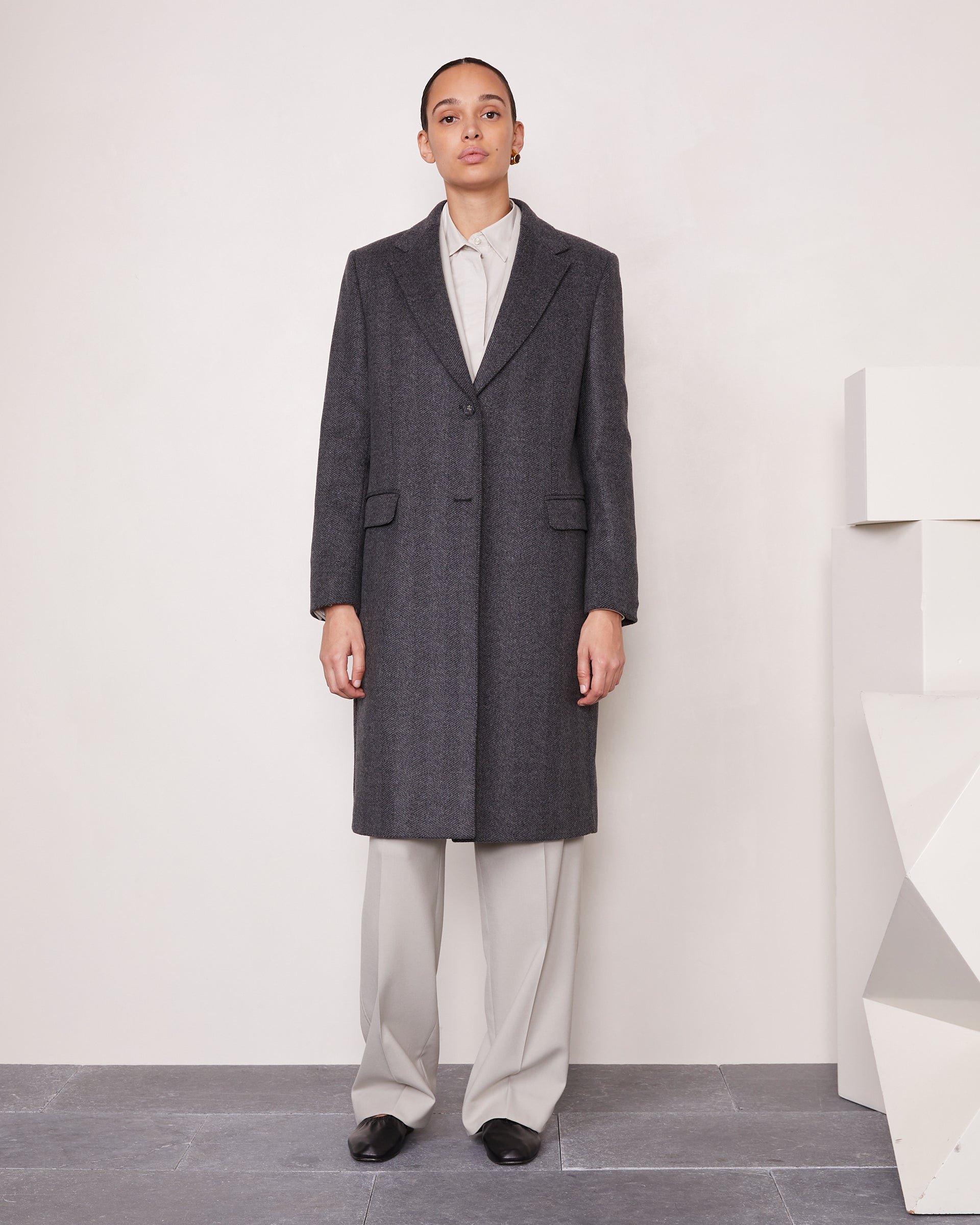 Auriane coat - Image 3