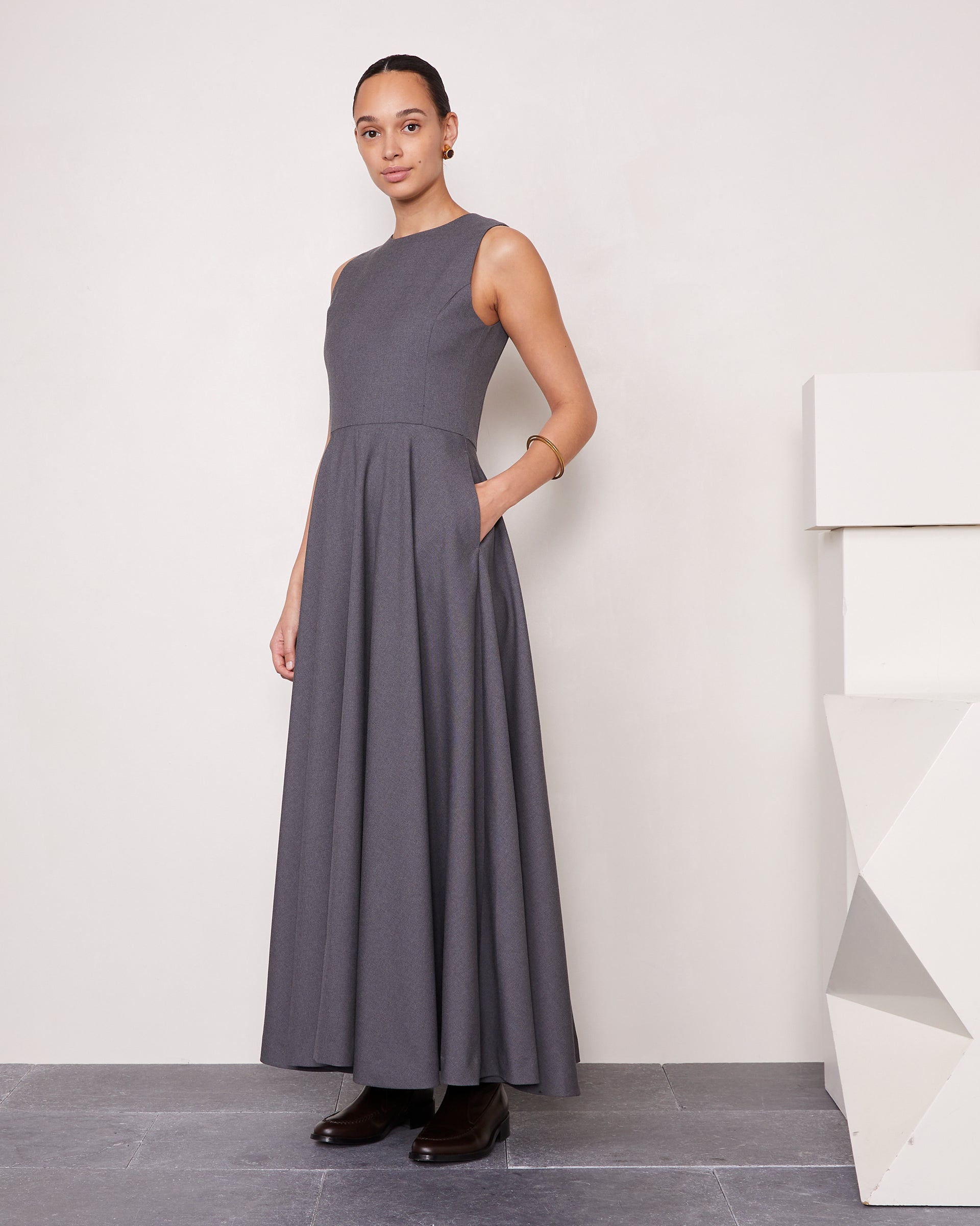 Bertille dress - Image 2