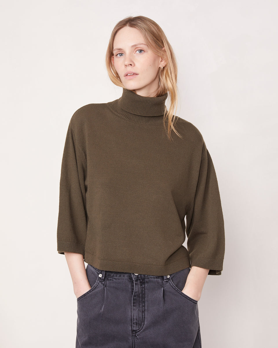 Jalila turtleneck - Image 2