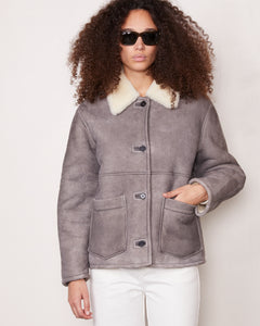 Shearling laurence - Miniature 2