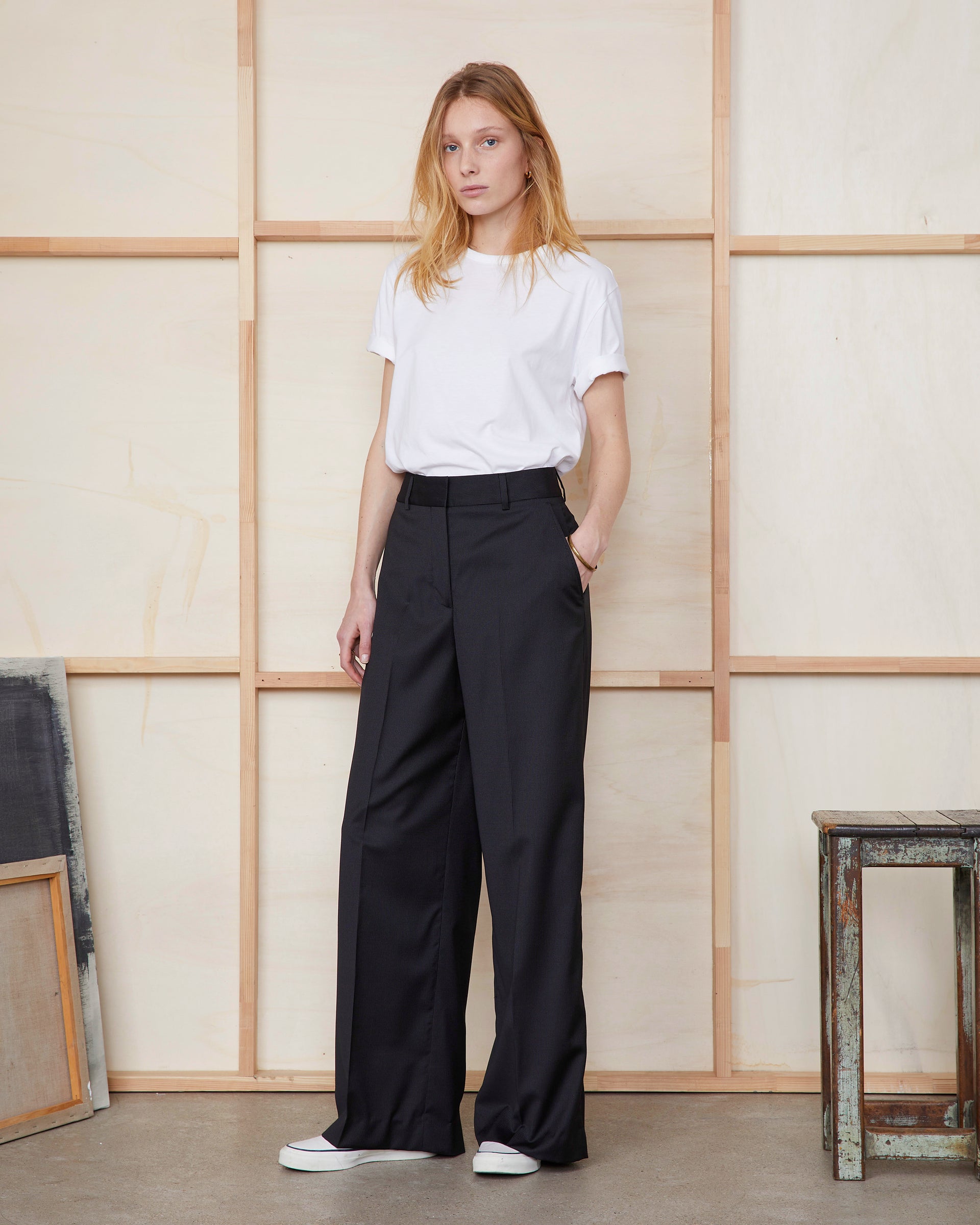 Pantalon rosa - Image 1