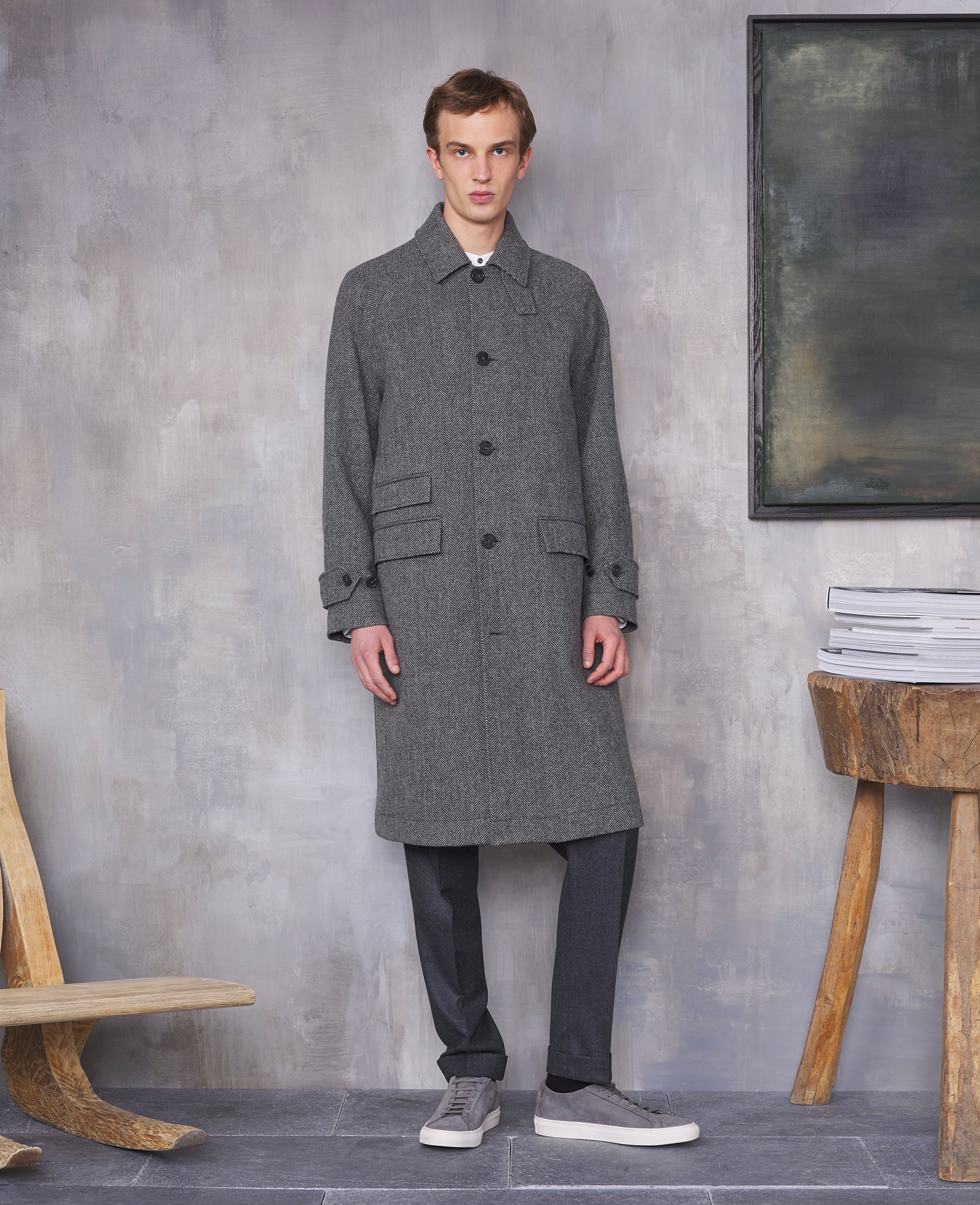 OG - Homme | Men's outerwear – Officine Générale