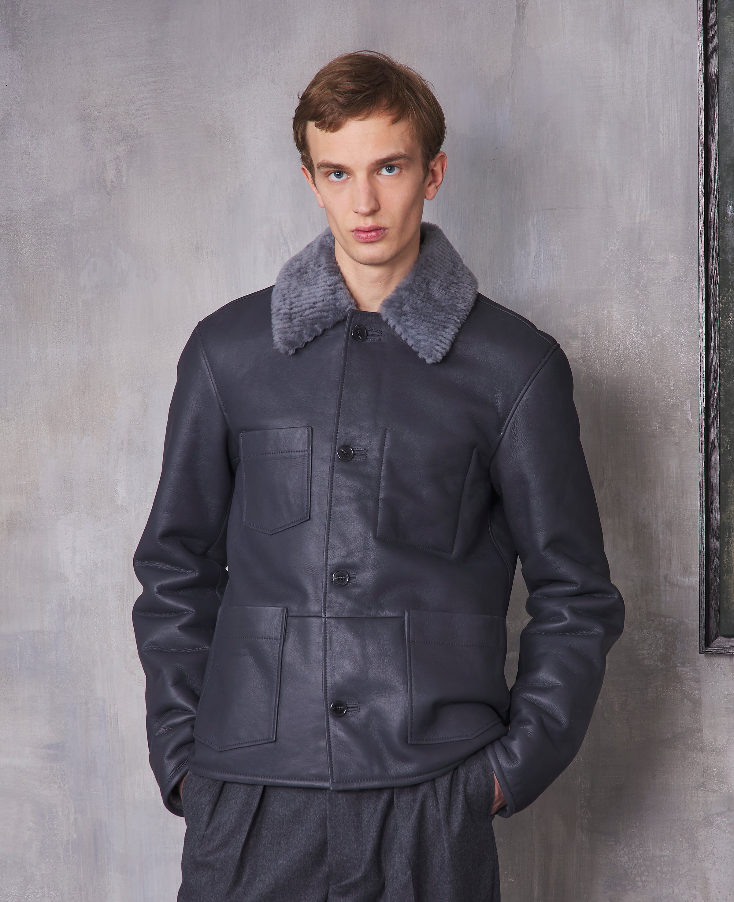 OG - Homme | Men's outerwear – Officine Générale