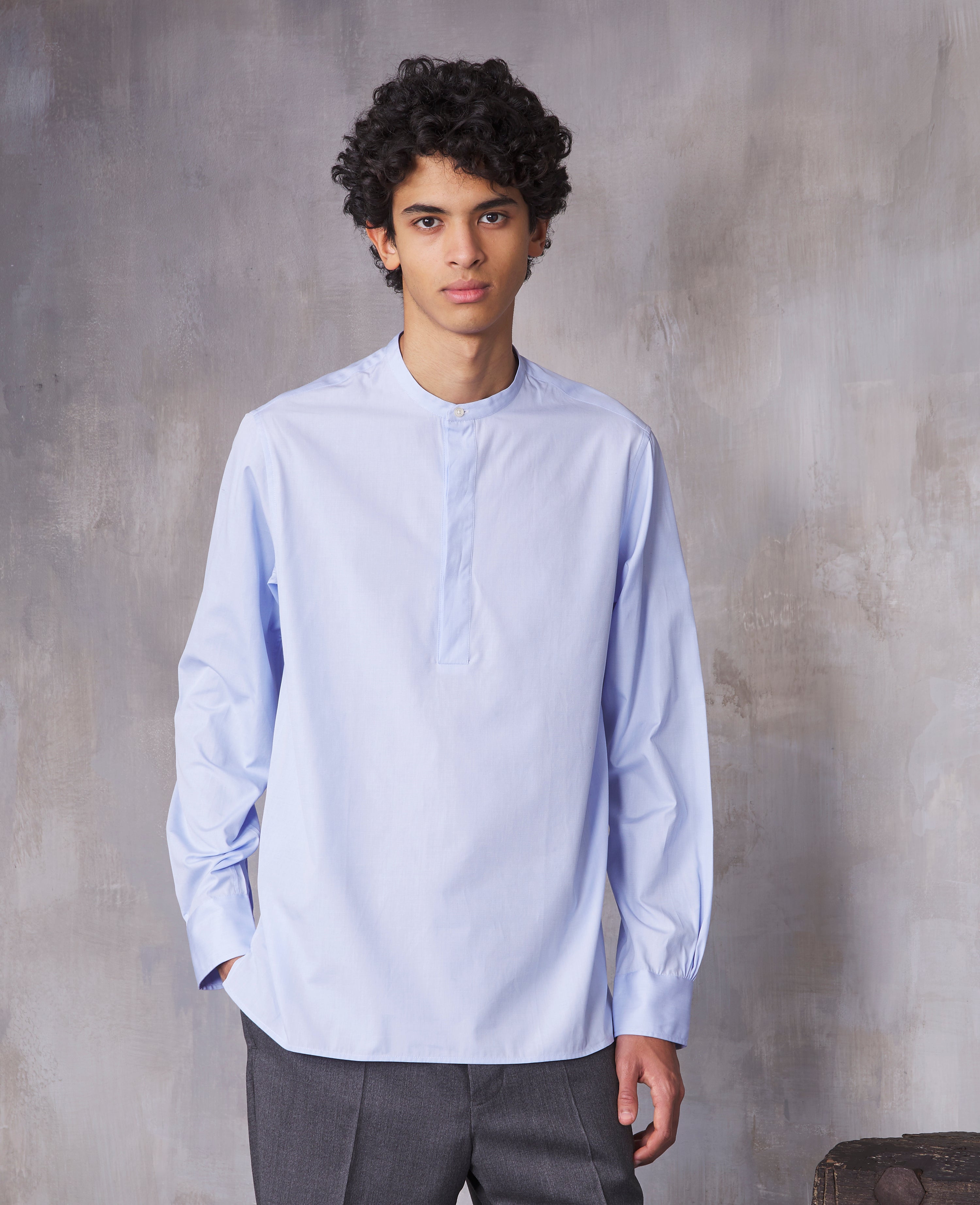 Alister shirt cotton poplin – Officine Générale