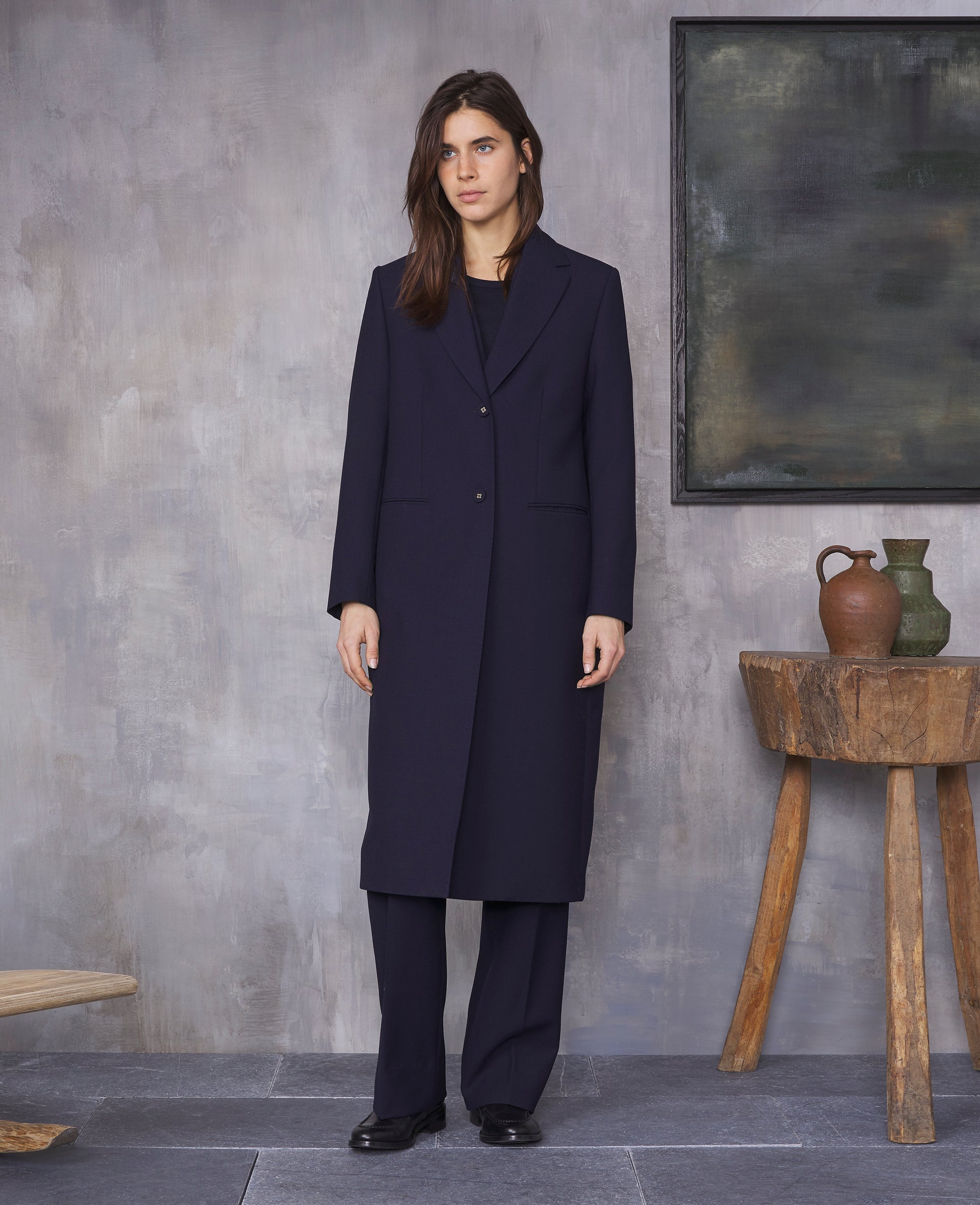 Auriane coat - Image 6