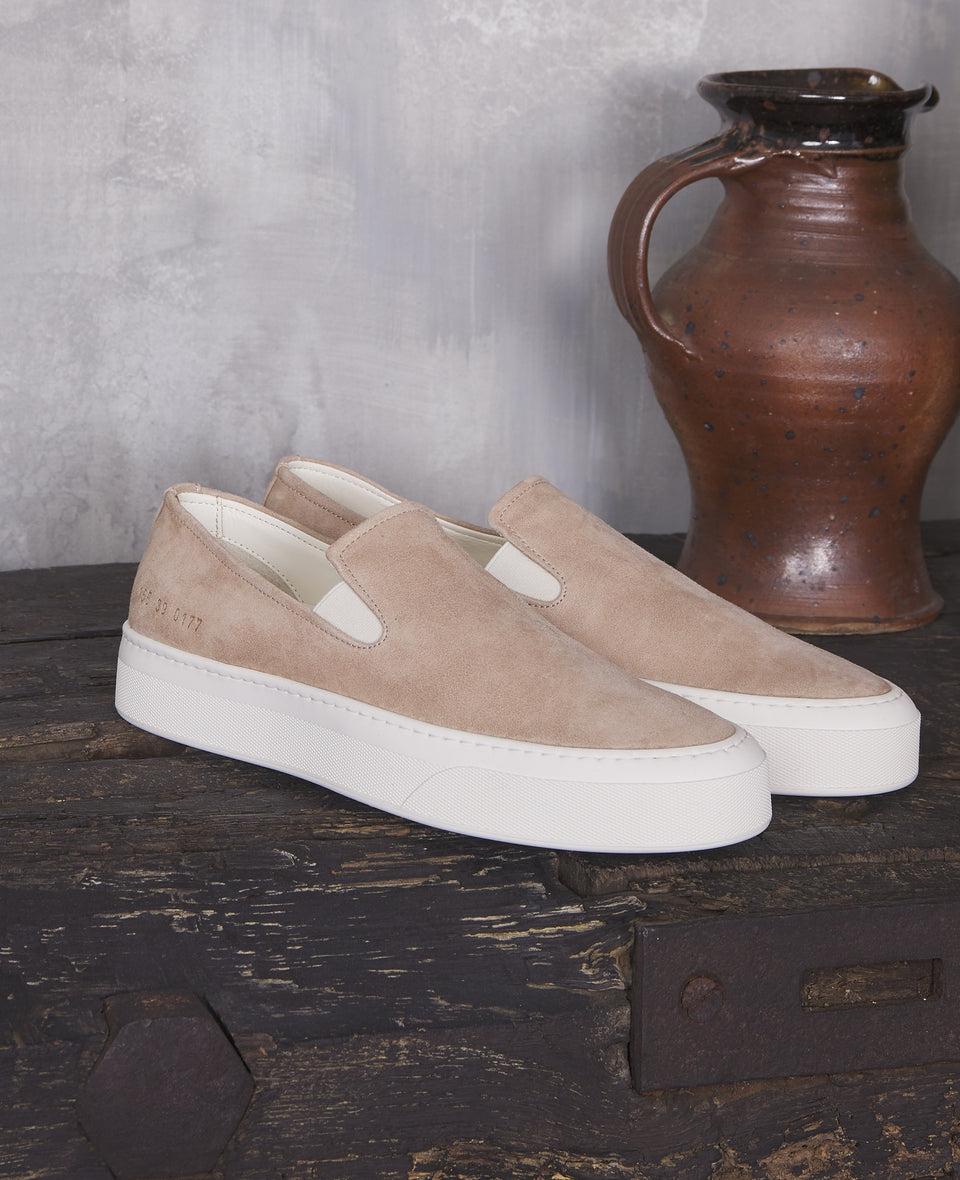 Common project slip-on TAUPE 0177 - Image 3