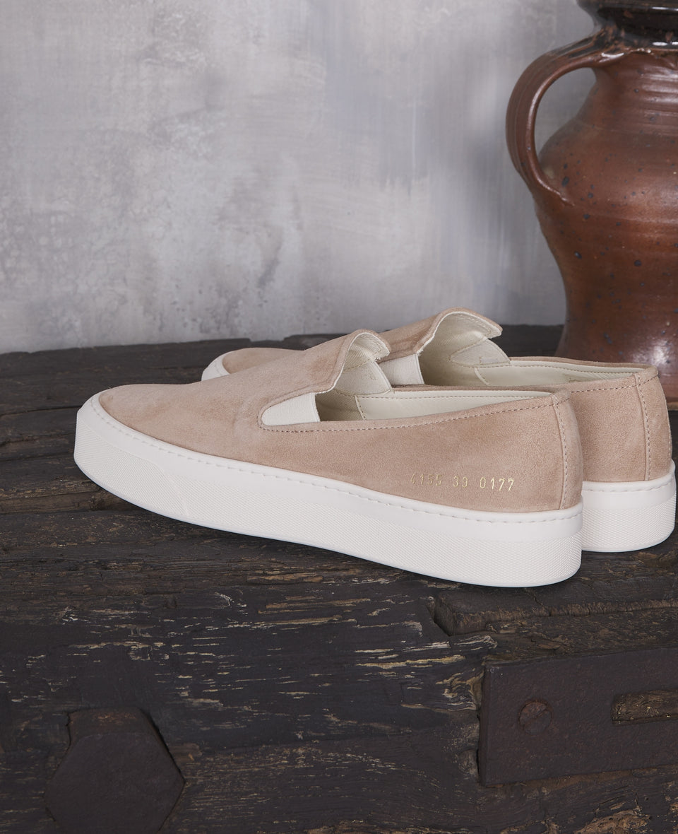 Common project slip-on TAUPE 0177 - Image 4