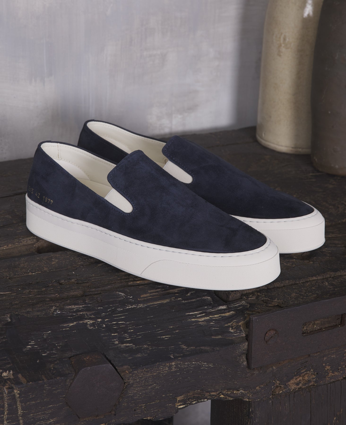 Common projects slip-on