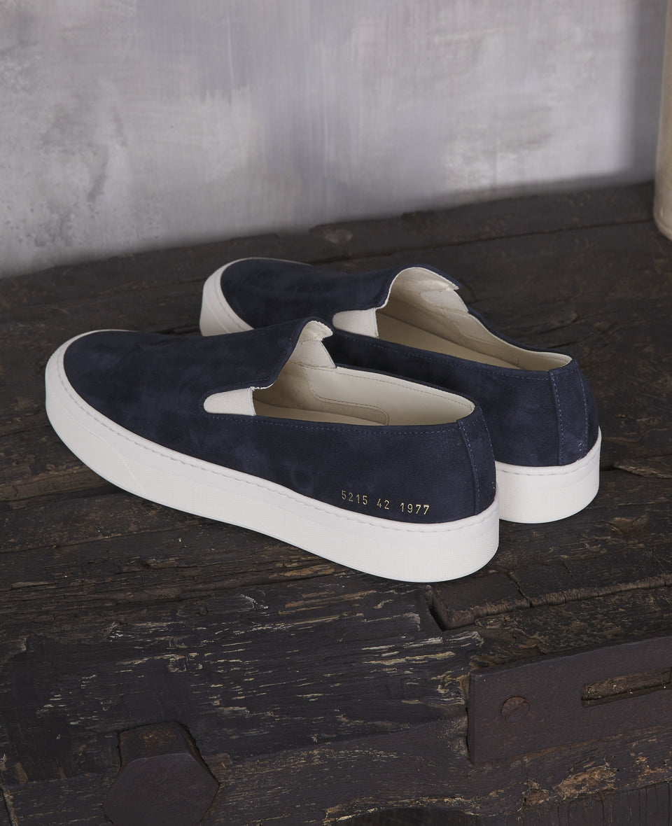 Common projects slip-on BLUE 1977 - Image 3