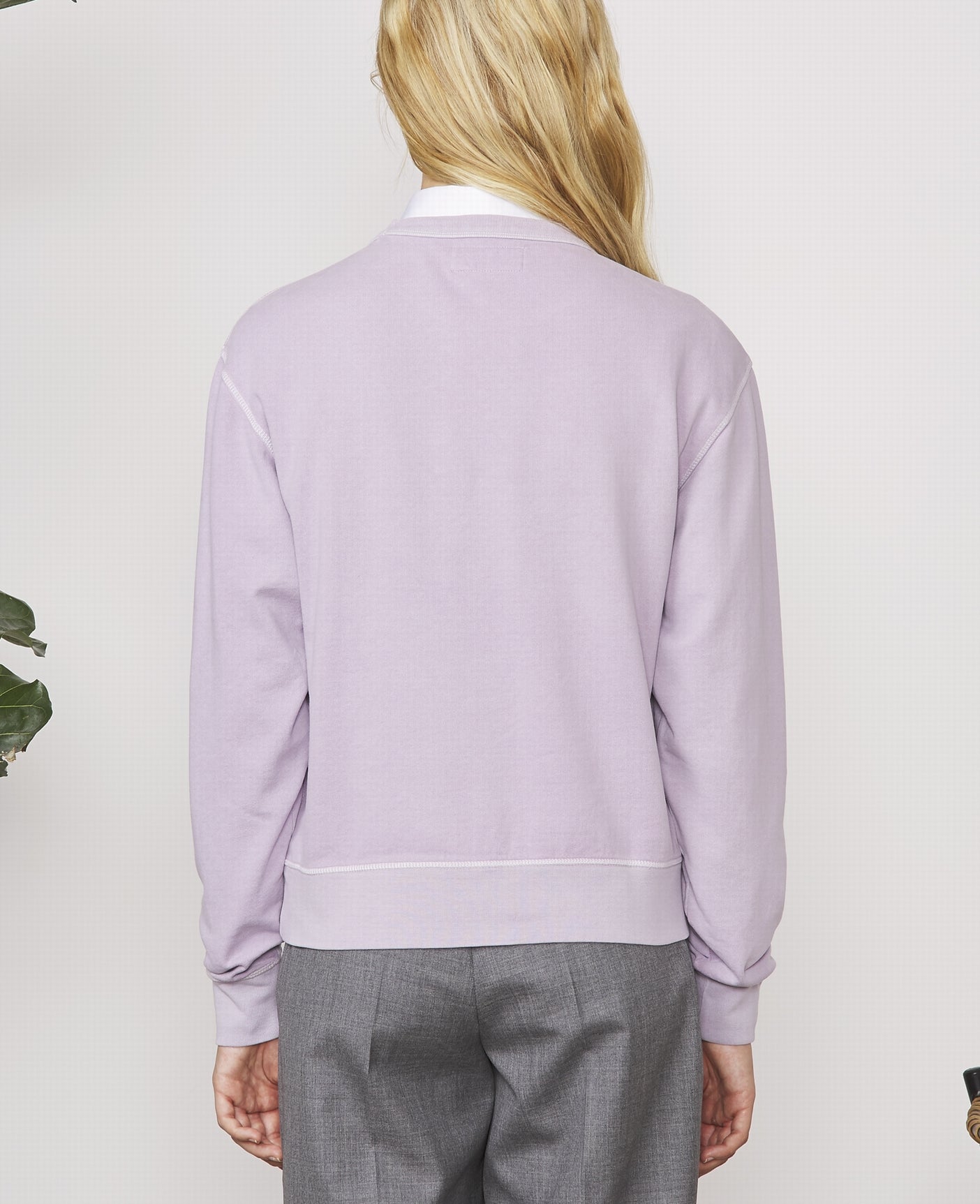 Delphine sweatshirt PARME - Image 3