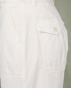 Fatigue chino OFF WHITE - Miniature 4