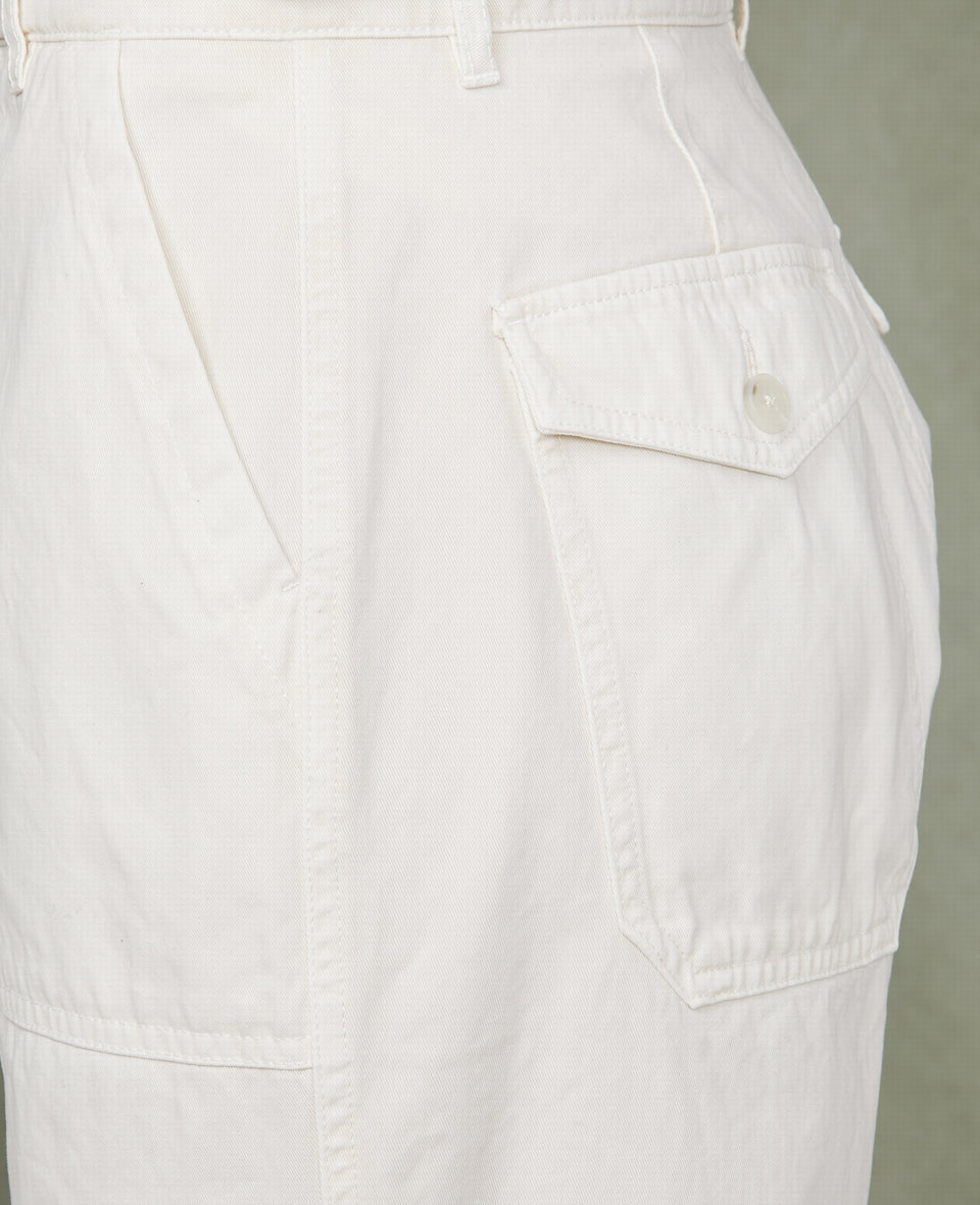 Fatigue chino OFF WHITE - Image 5