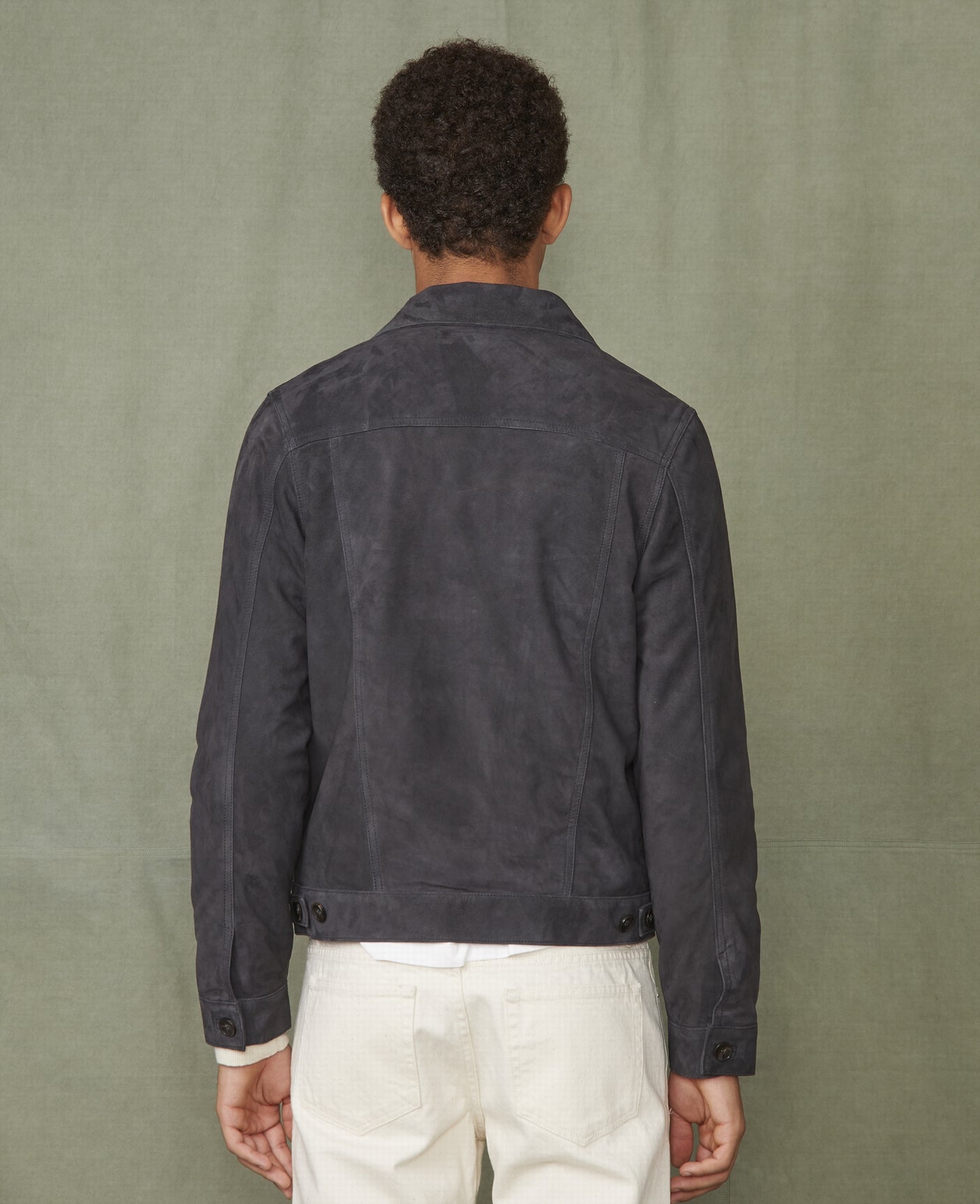 Officine generale liam on sale jacket