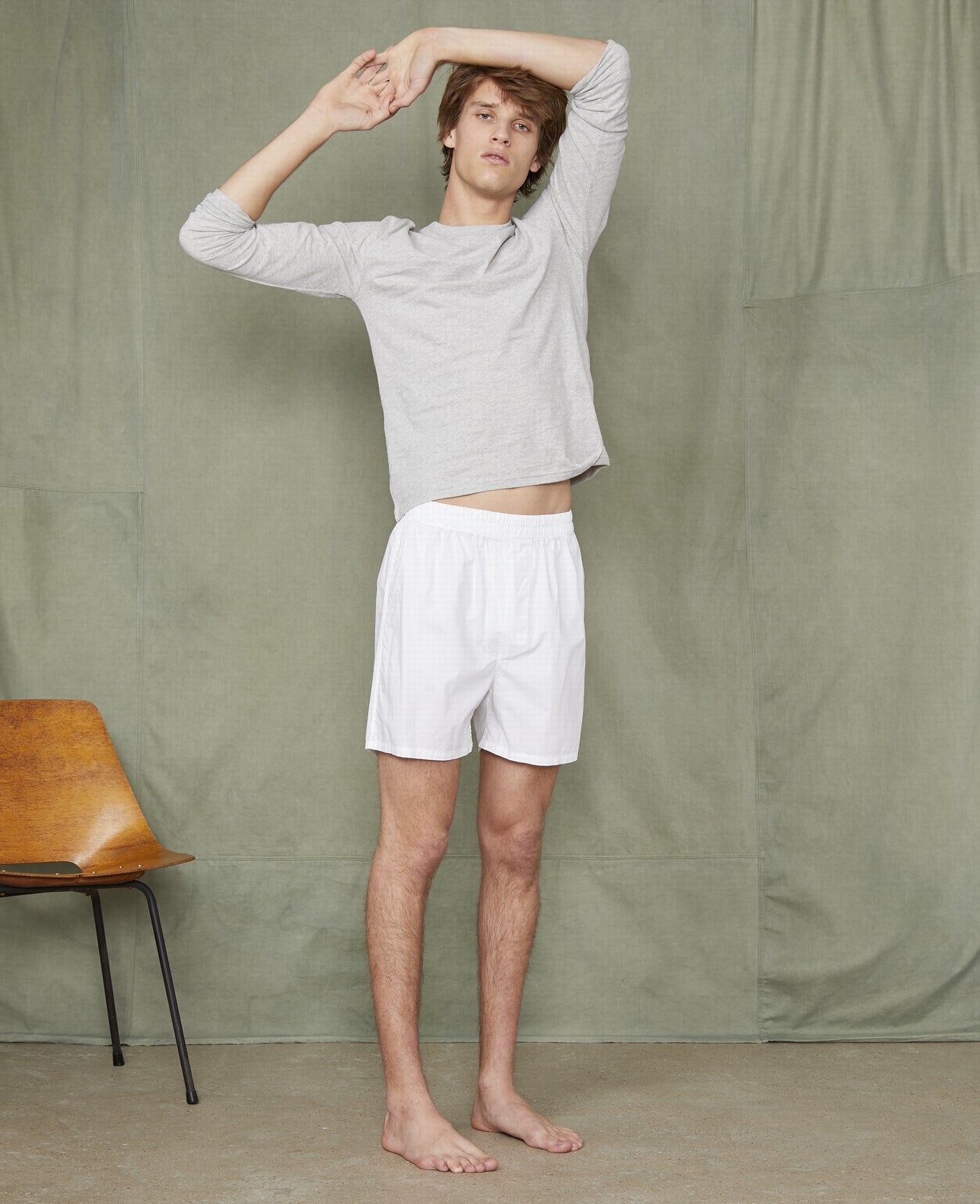 Underpants WHITE - Image 1